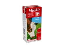 молоко из Польши