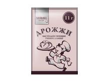 Дрожжи сухие быстродействующие ТМ "Домашнее бистро"
